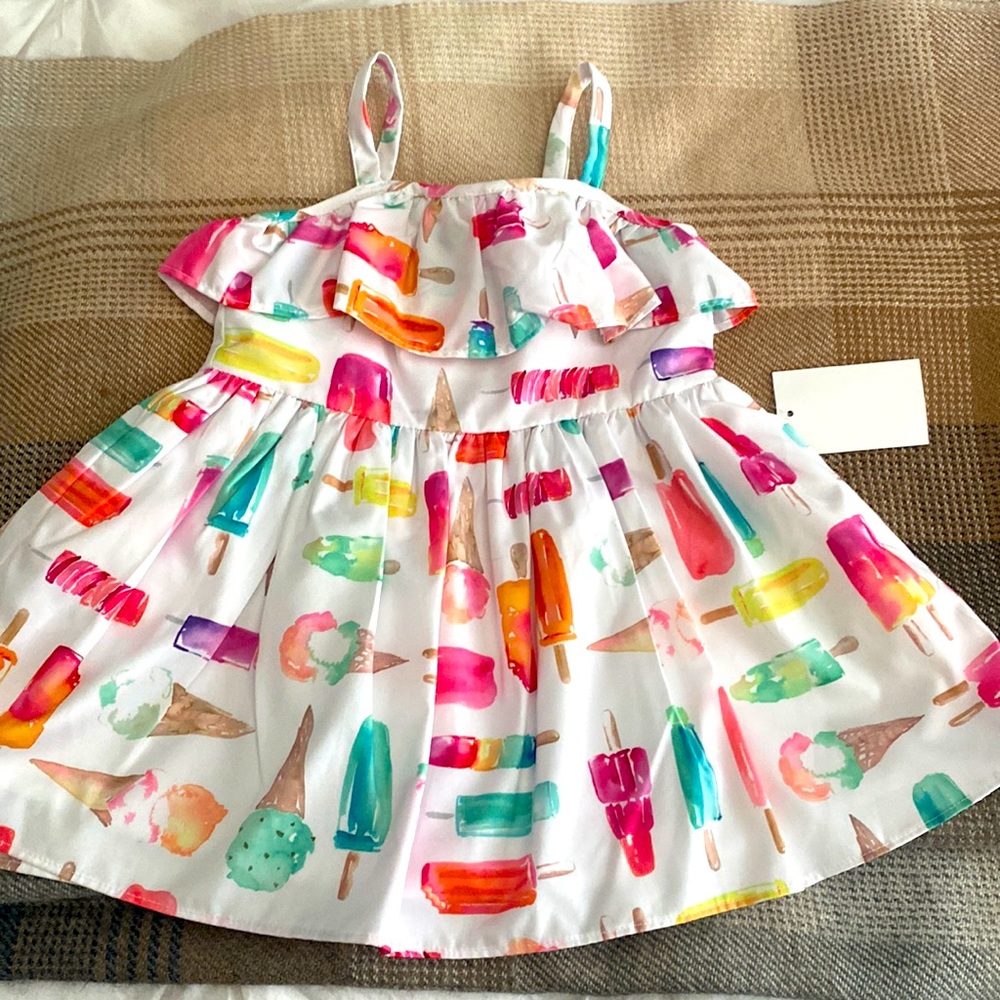 NWT Kate Spade Dress, 24months